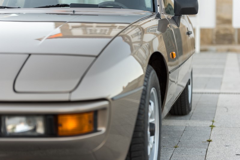 1982 Porsche 924